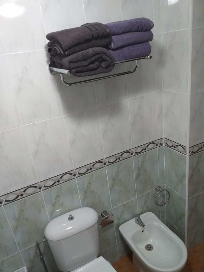 Pons Caesaris Villa Pontecesures Luaran gambar