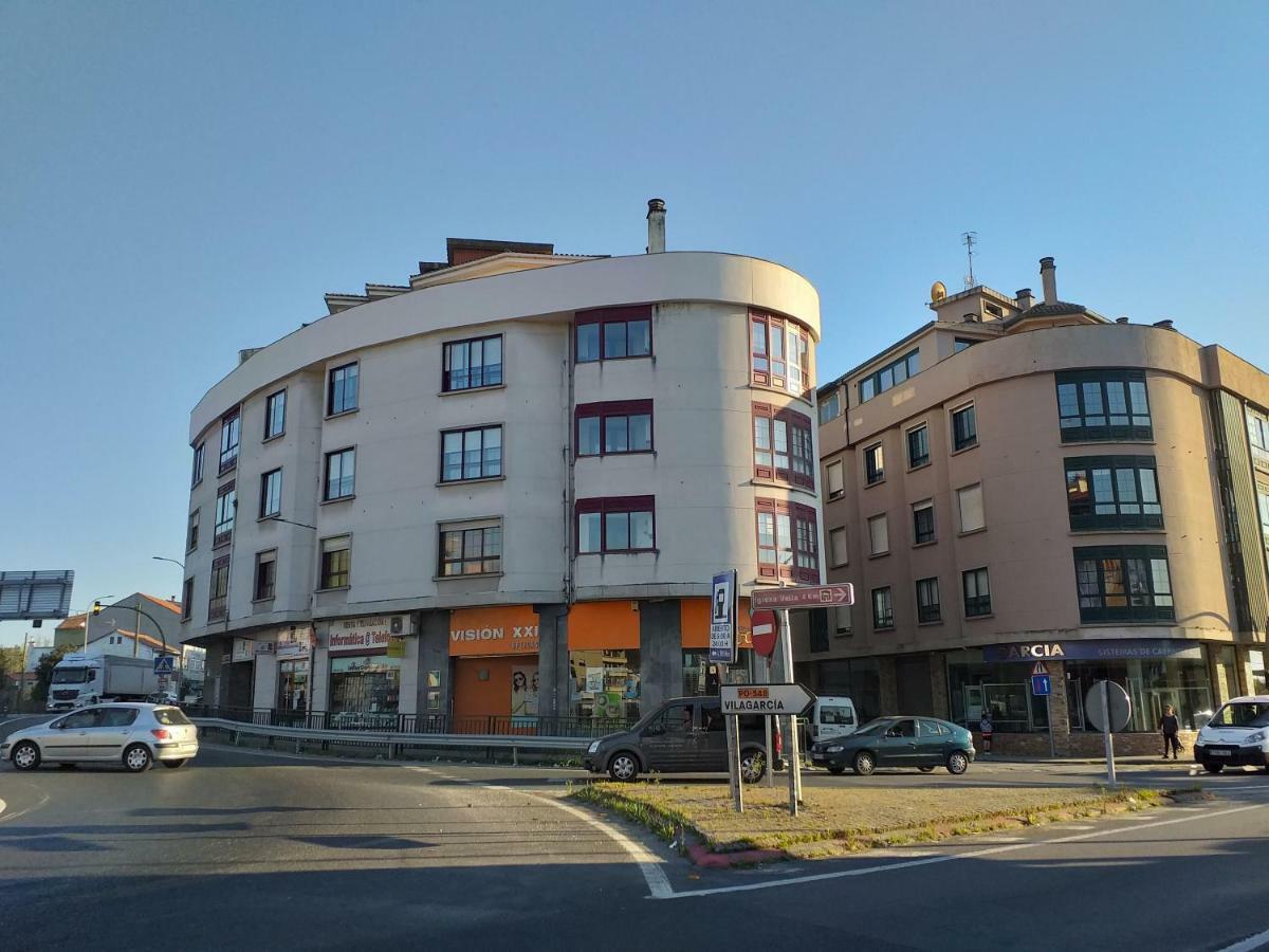 Pons Caesaris Villa Pontecesures Luaran gambar