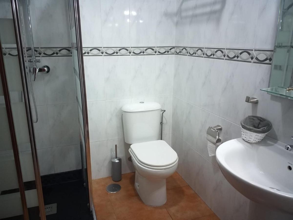 Pons Caesaris Villa Pontecesures Luaran gambar